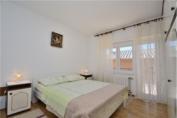 Apartman A1, na 6 osebe