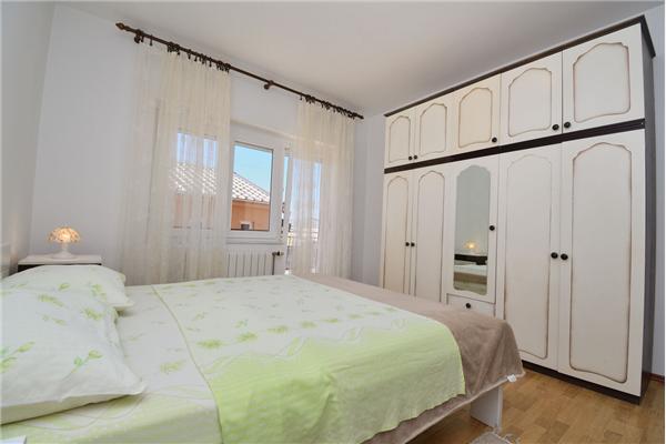 Apartman A1, na 6 osebe