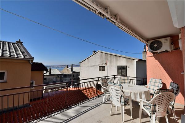 Apartman A1, na 6 osebe