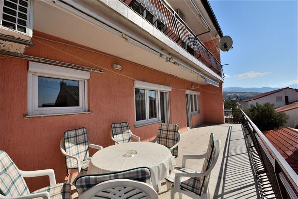 Apartman A1, na 6 osebe