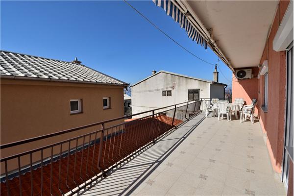 Apartman A1, na 6 osebe