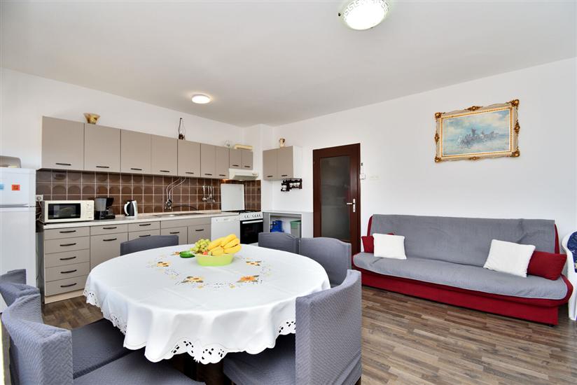 Apartman A1, na 6 osebe