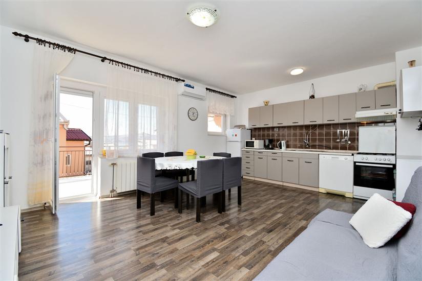 Apartman A1, na 6 osebe