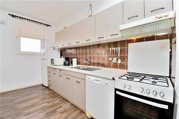 Apartman A1, na 6 osebe