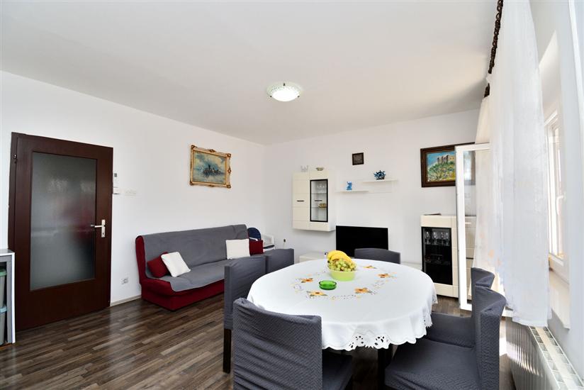 Apartman A1, na 6 osebe