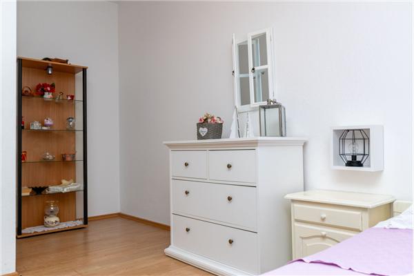 Apartment A2, for 3 persons