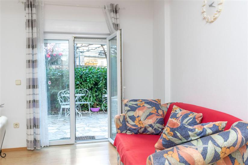 Apartment A2, for 3 persons