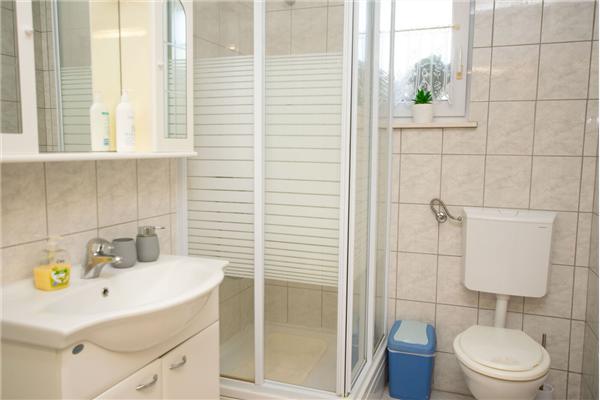 Apartment A2, for 3 persons