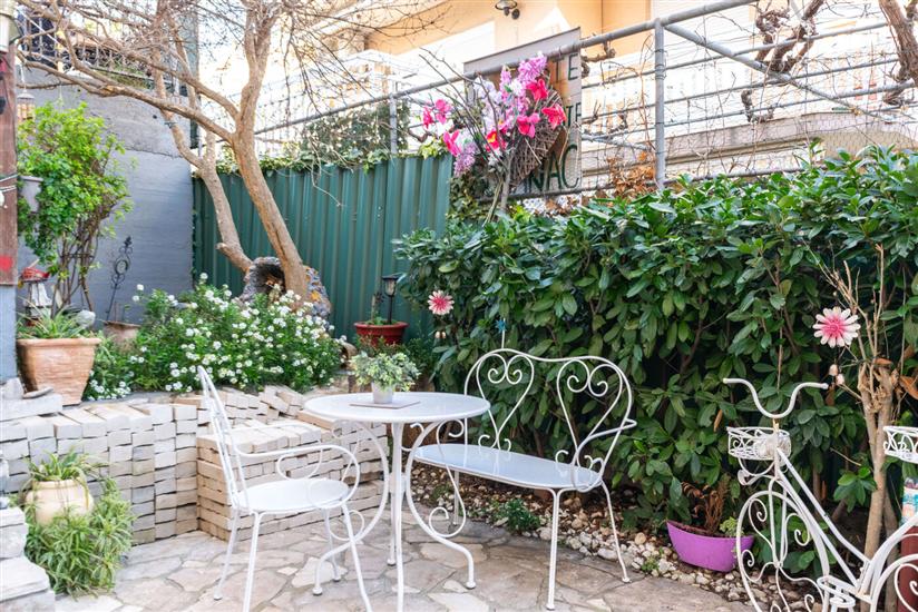 Apartment A2, for 3 persons