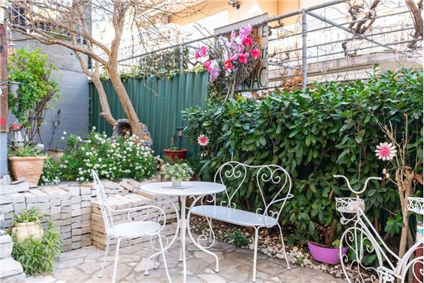 Apartment A2, for 3 persons