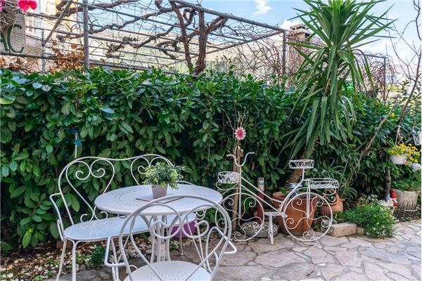 Apartment A2, for 3 persons