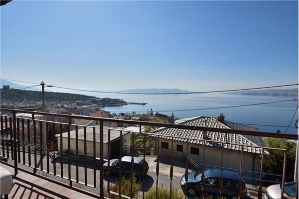 Апартаменты A2, для 4 лиц