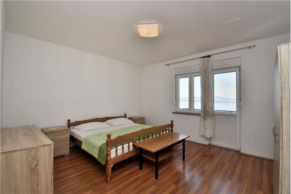 Апартаменты A2, для 4 лиц