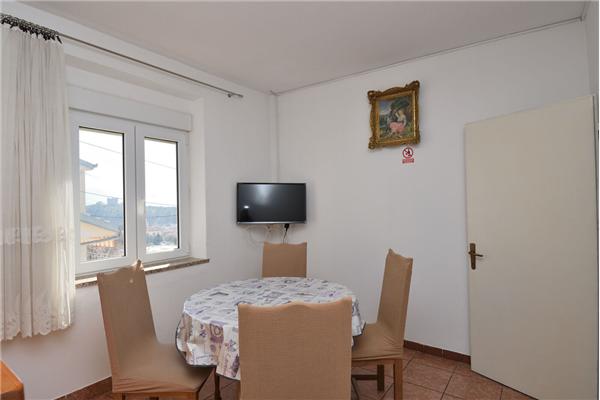 Апартаменты A2, для 4 лиц