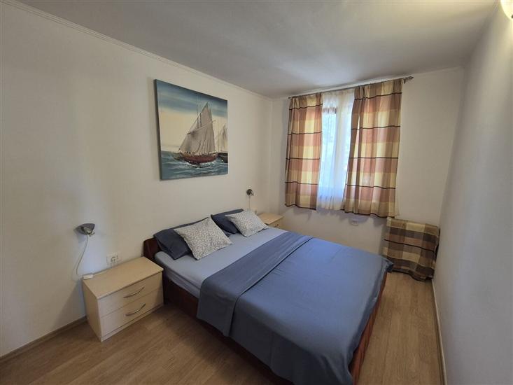 Apartment A1, for 3 persons