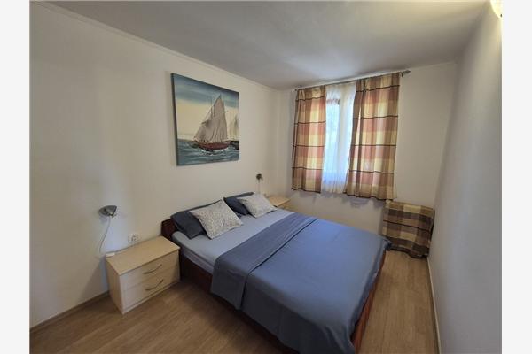Apartment A1, for 3 persons
