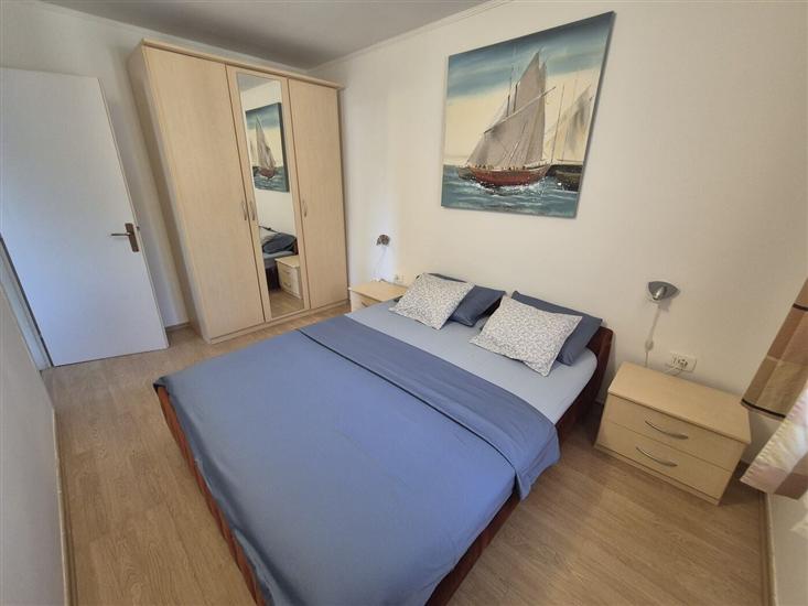 Apartment A1, for 3 persons