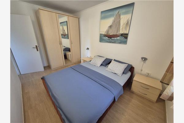 Apartment A1, for 3 persons