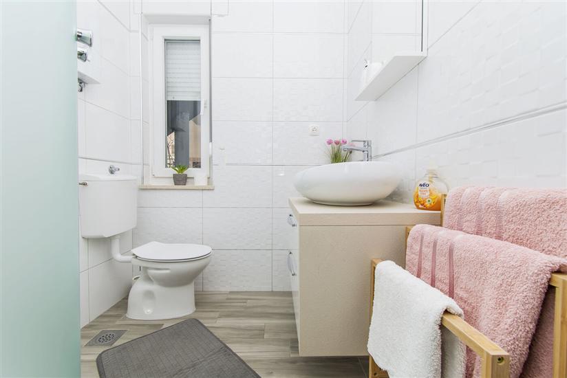 Apartment A3, for 4 persons