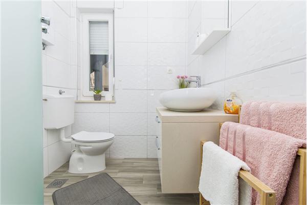 Apartment A3, for 4 persons