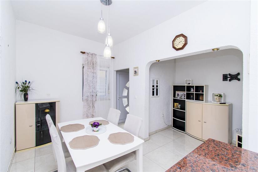 Apartment A3, for 4 persons