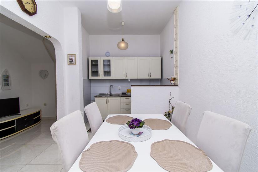 Apartment A3, for 4 persons
