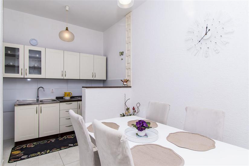 Apartment A3, for 4 persons