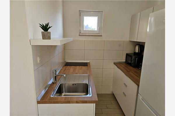 Apartment A2, for 4 persons