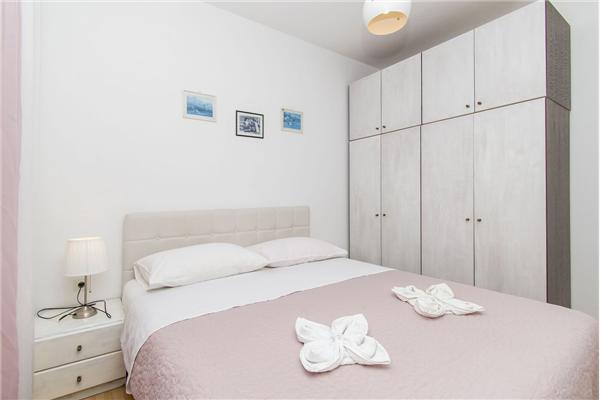 Apartment A3, for 4 persons