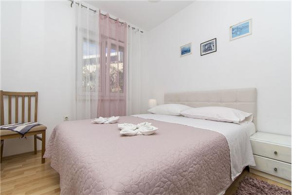 Apartment A3, for 4 persons