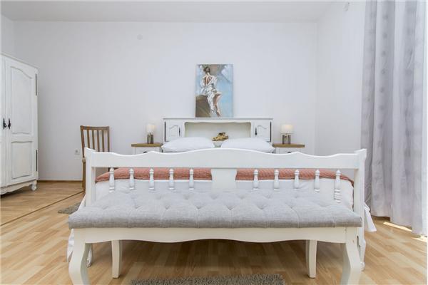 Apartment A3, for 4 persons