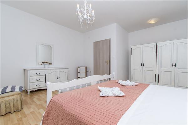 Apartment A3, for 4 persons