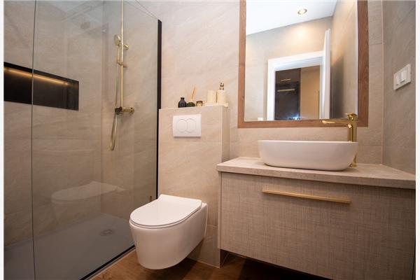 Apartment A1, for 3 persons