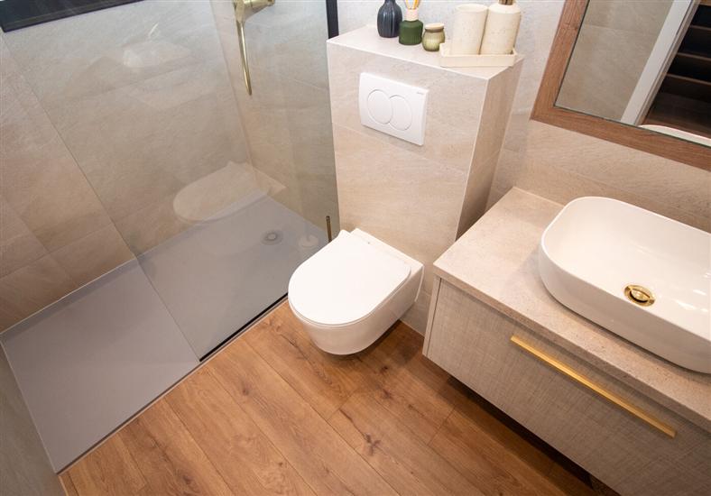 Apartment A1, for 3 persons