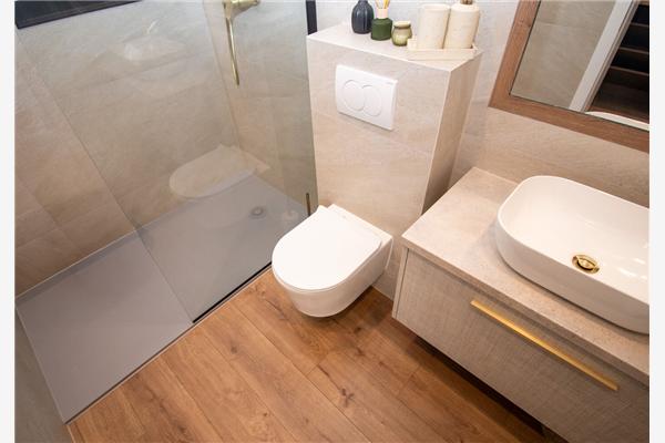 Apartment A1, for 3 persons