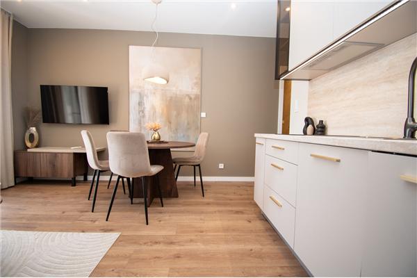 Apartment A1, for 3 persons