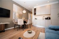 Apartment A1, for 3 persons