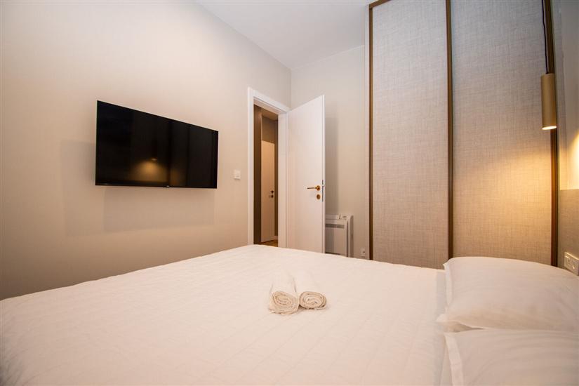 Apartment A2, for 5 persons