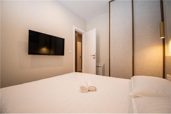 Apartment A2, for 5 persons