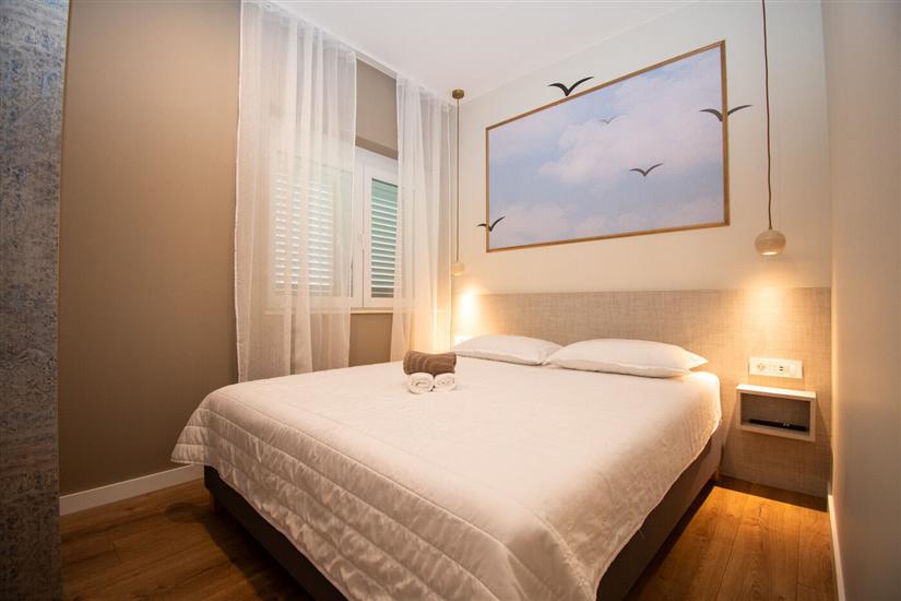 Apartment A2, for 5 persons