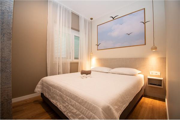 Apartment A2, for 5 persons