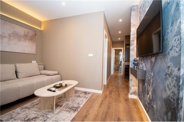 Apartment A2, for 5 persons