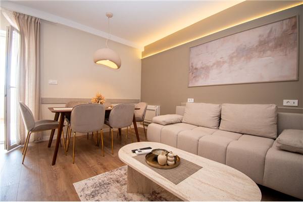 Apartment A2, for 5 persons