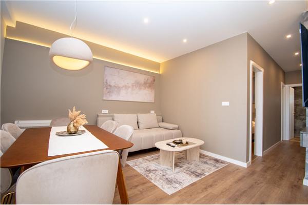 Apartment A2, for 5 persons