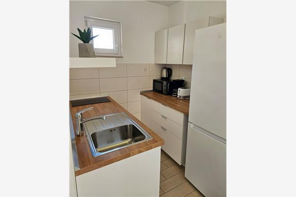 Apartment A2, for 4 persons