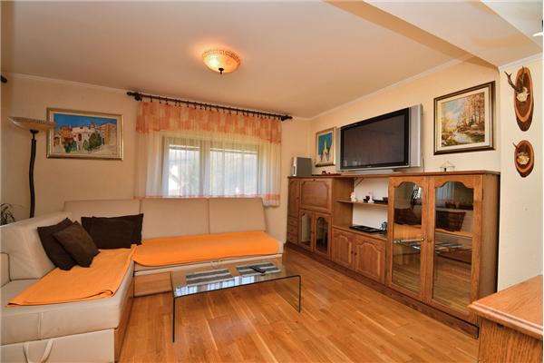 Apartman A1, na 4 osebe