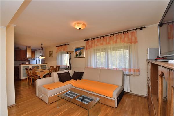 Apartman A1, na 4 osebe