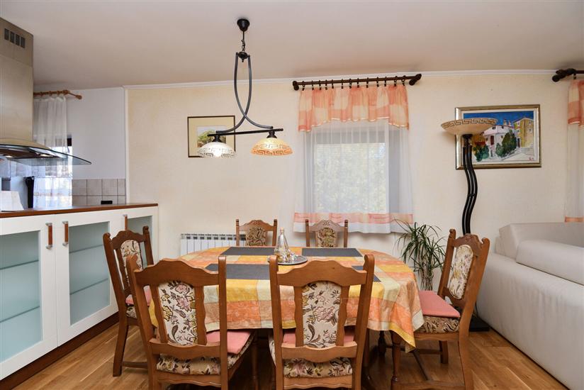 Apartman A1, na 4 osebe