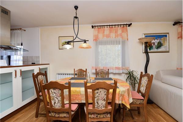 Apartman A1, na 4 osebe