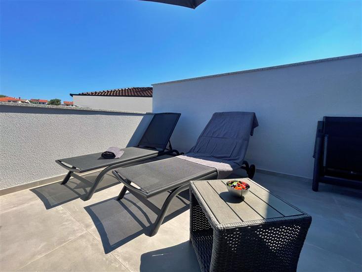 Appartement A1, voor 6 personen